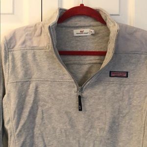 Vineyard Vines 1/4 Zip Sweatshirt